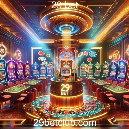 Explorando a Categoria de Jogos Bônus no 29 Bet