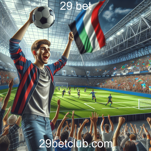 Apostas em Futebol: A Emoção do Jogo no 29 bet