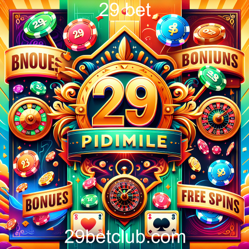 Explorando as Promoções da 29 Bet: Oportunidades Imperdíveis no Jogo Online